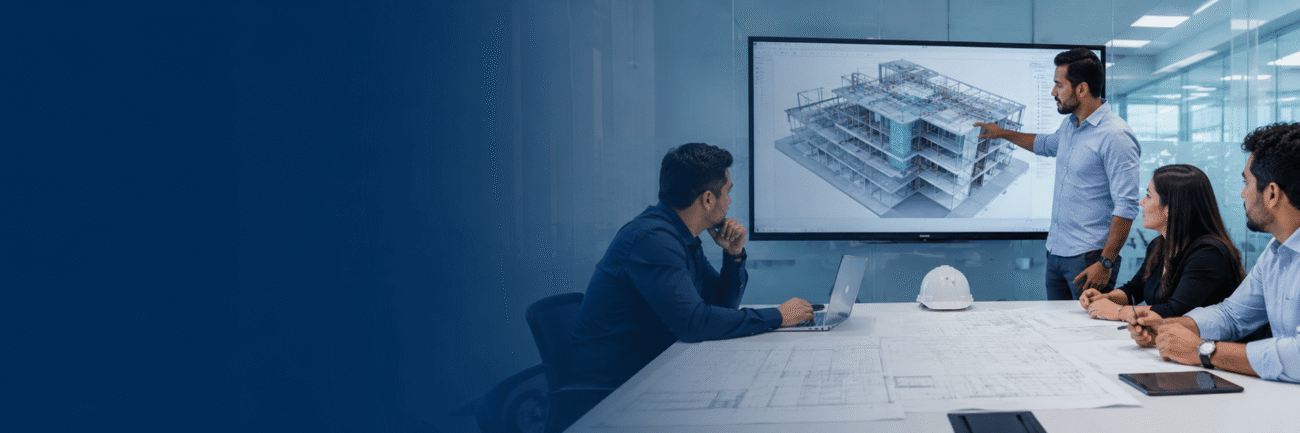 BIM en proyectos comerciales: cómo mejora la coordinación antes de construir
