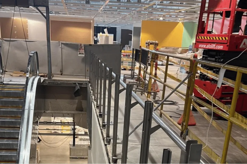 Claves para reducir cambios y sobrecostos durante la construcción de un proyecto retail